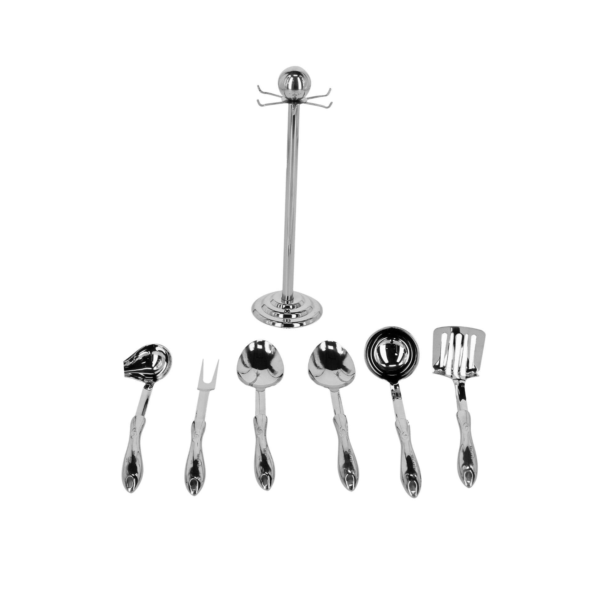 ANGIE KITCHEN TOOLS W/STAND ANGIE KITCHEN TOOLS W/STAND