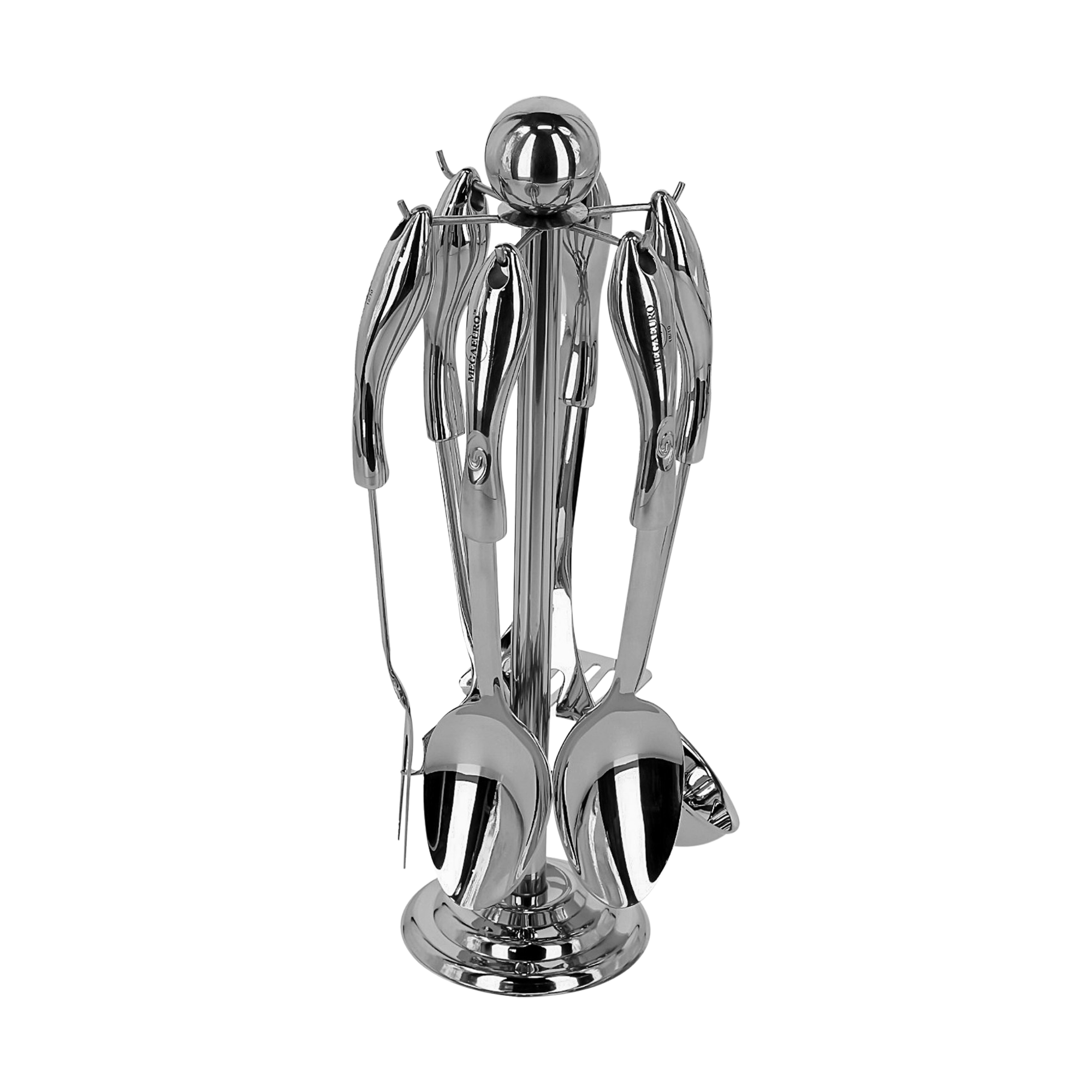 ANGIE KITCHEN TOOLS W/STAND ANGIE KITCHEN TOOLS W/STAND