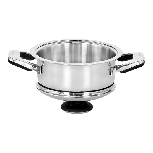 BABY POT 22cm W/LID (1.70lit)