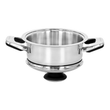 BABY POT 22cm W/LID (1.70lit) BABY POT 22cm W/LID (1.70lit)
