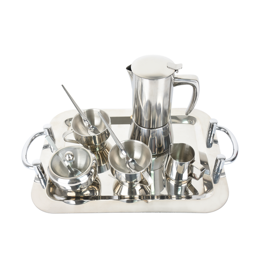 AROMA COFFEE SET 13 PCS