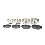 MEGAEURO MIXING BOWLS SET MEGAEURO MIXING BOWLS SET
