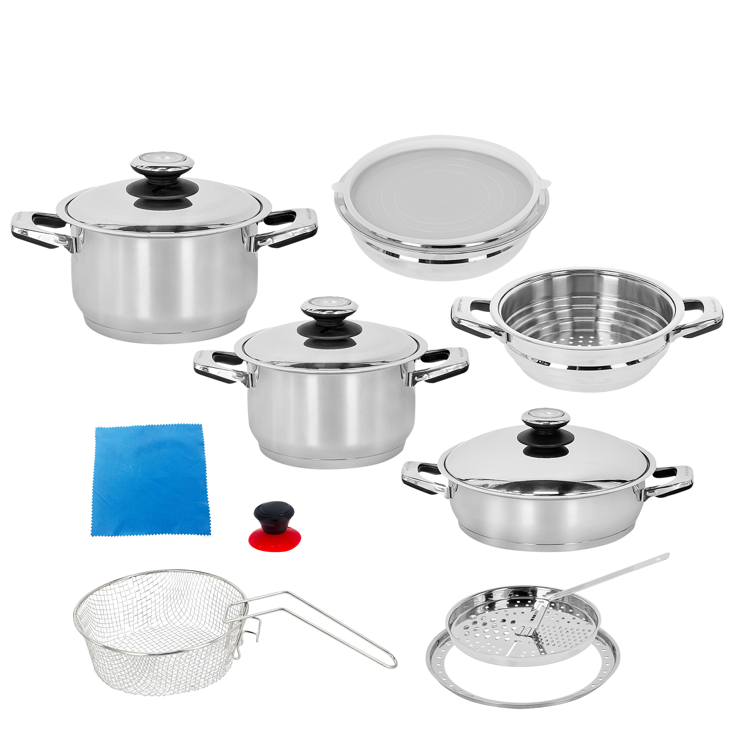 FAMILY - 15 pcs FAMILY - 15 pcs