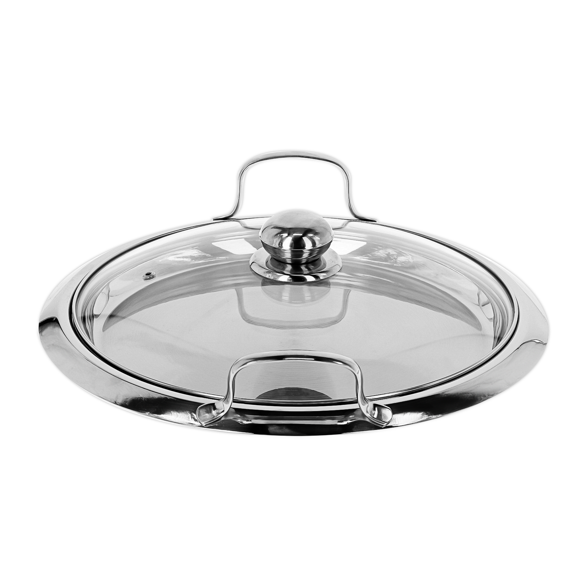 GRILL W/LID 30cm x 3cm GRILL W/LID 30cm x 3cm