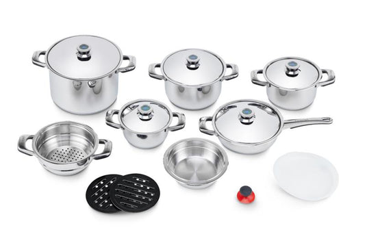 EUROCRAFT  - 18 pcs
