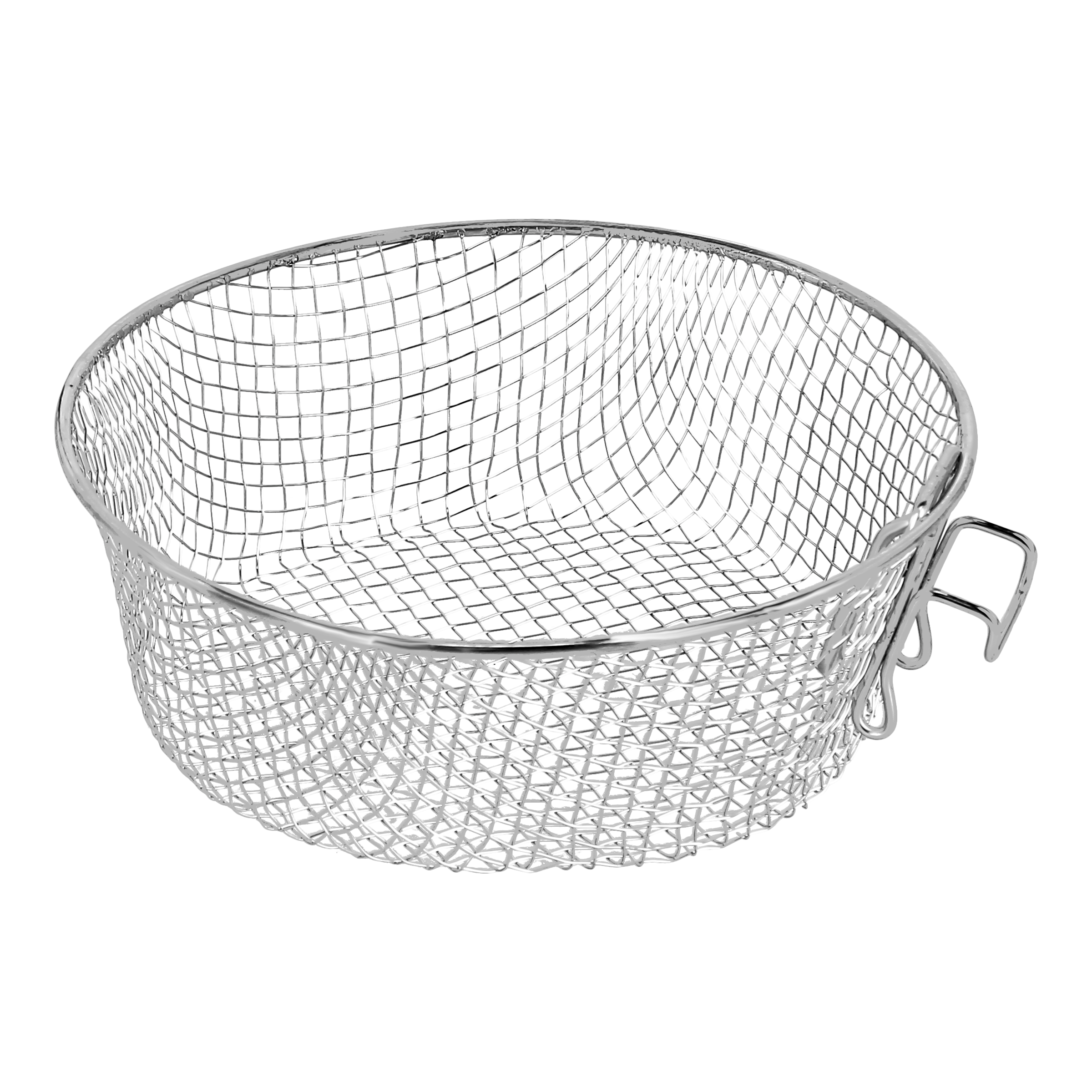 FRYING BASKET W/HANDLE  22CM FRYING BASKET W/HANDLE  22CM