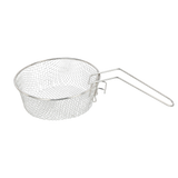 FRYING BASKET W/HANDLE  22CM FRYING BASKET W/HANDLE  22CM