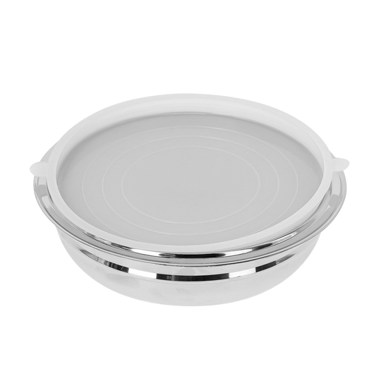 MIXING BOWL W/LID 20cm