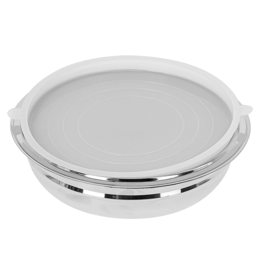 MIXING BOWL W/LID 24cm