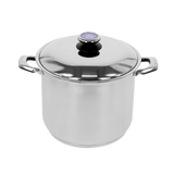 MOM'S  GIANT POT W/LID  32X25cm (24L) MOM'S  GIANT POT W/LID  32X25cm (24L)