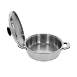 MULTIPURPOSE POT W/LID PAELLA 32cm x 9cm MULTIPURPOSE POT W/LID PAELLA 32cm x 9cm