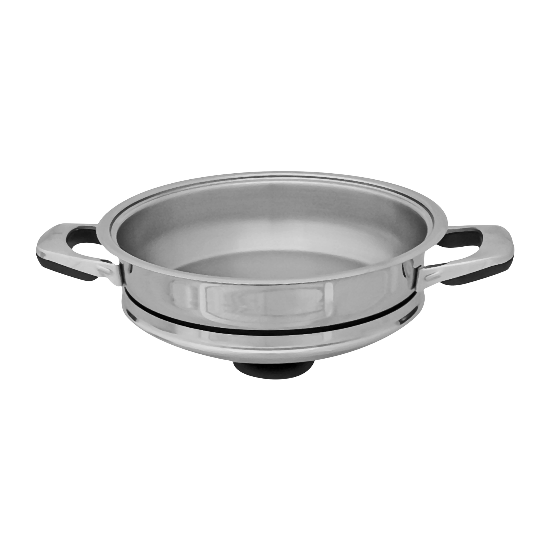 MULTIPURPOSE POT W/LID PAELLA 32cm x 9cm MULTIPURPOSE POT W/LID PAELLA 32cm x 9cm