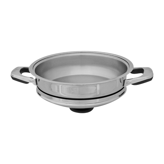 MULTIPURPOSE POT W/LID PAELLA 32cm x 9cm