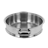 MULTIPURPOSE POT W/LID PAELLA 32cm x 9cm MULTIPURPOSE POT W/LID PAELLA 32cm x 9cm