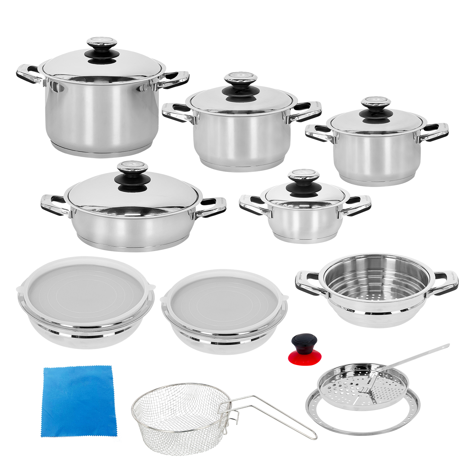 STANDARD - 20 pcs STANDARD - 20 pcs