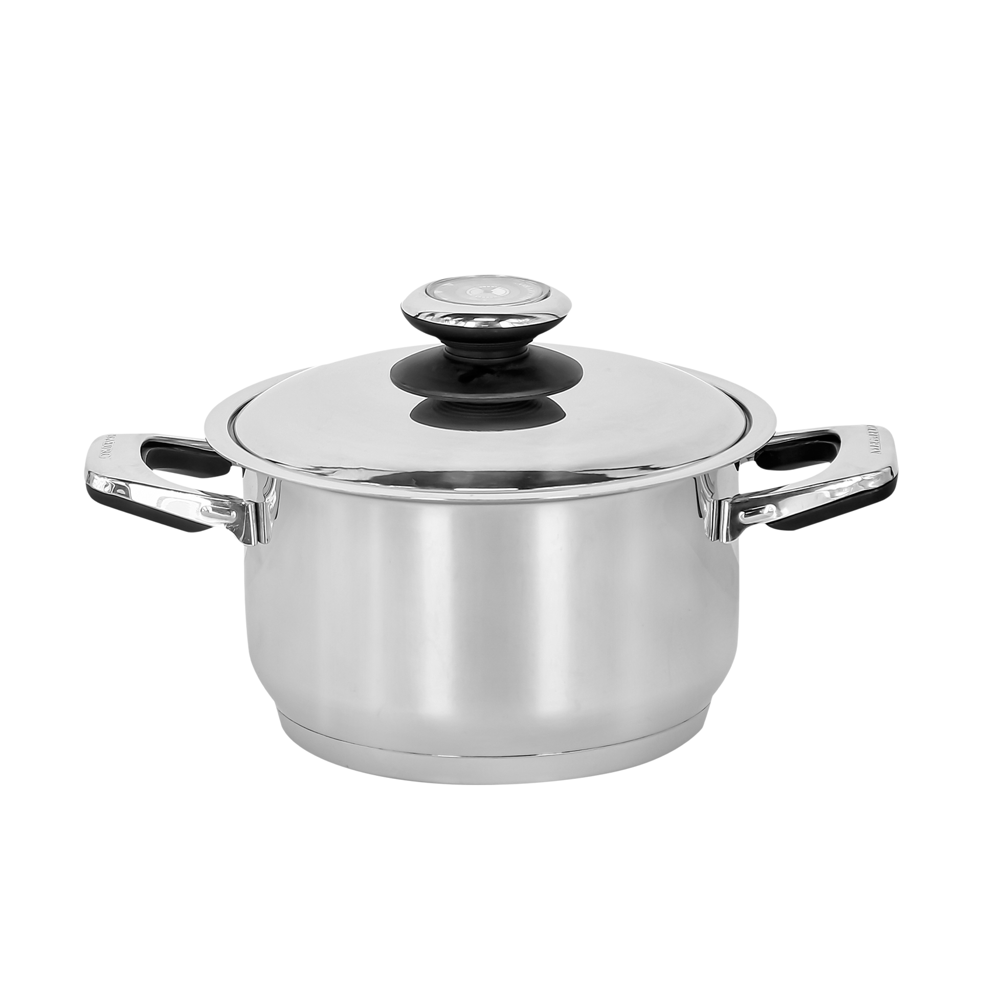 STOCK POT  W/LID 22cmX13cm (3.1lit) STOCK POT  W/LID 22cmX13cm (3.1lit)