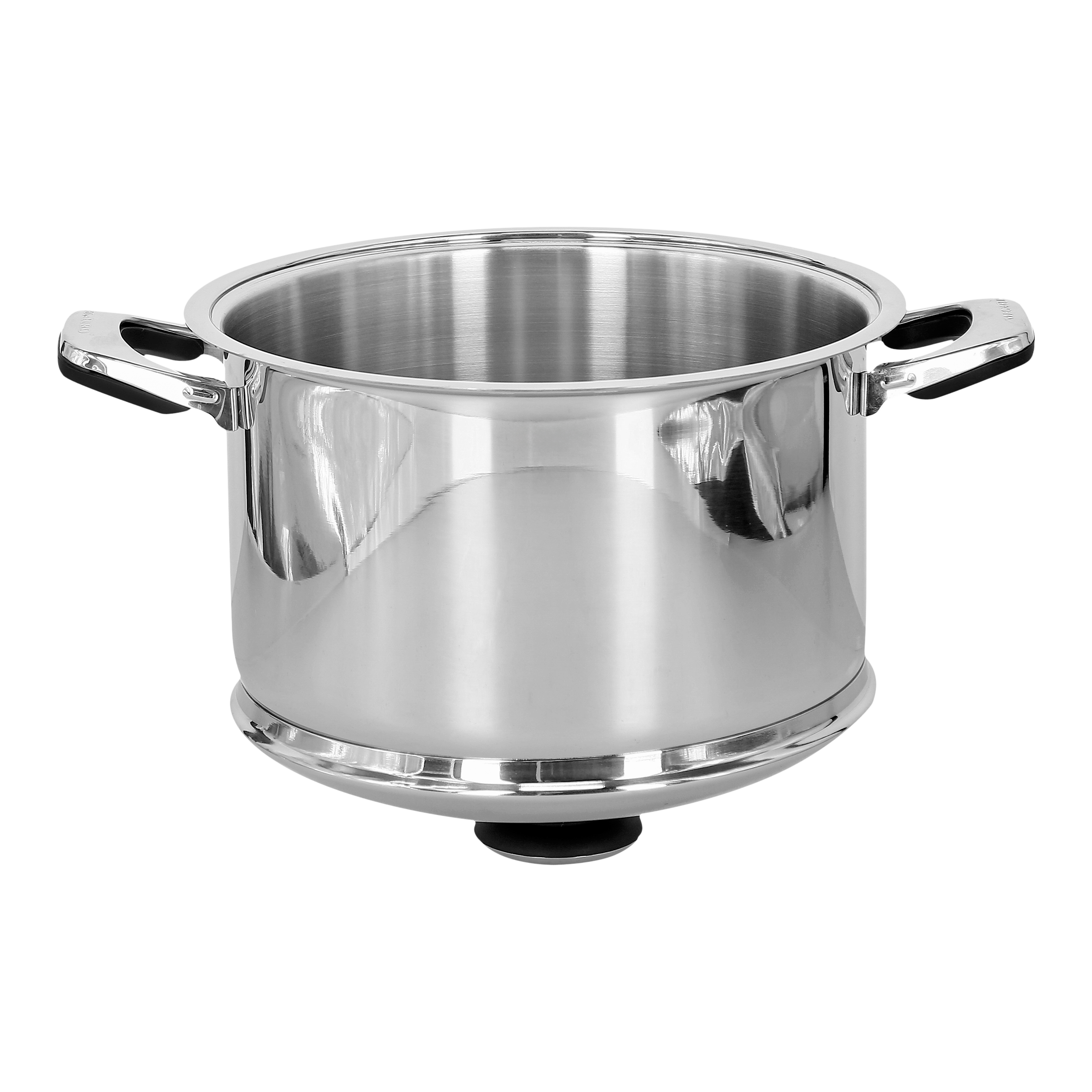 STOCK POT  W/LID 22cmX13cm (3.1lit) STOCK POT  W/LID 22cmX13cm (3.1lit)