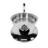 VERSATILE-FRYING PAN W/LID 22x5cm VERSATILE-FRYING PAN W/LID 22x5cm