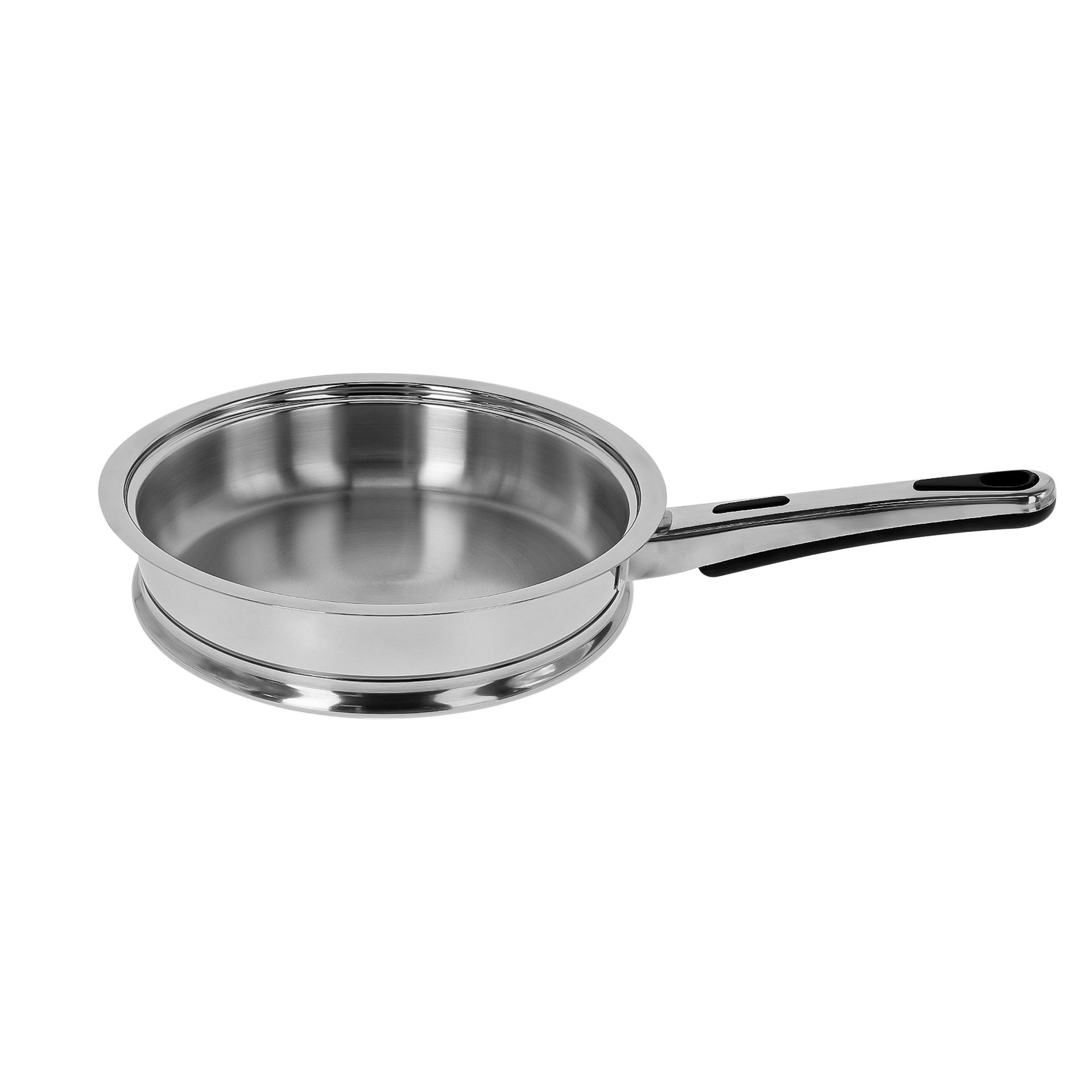 VERSATILE-FRYING PAN W/LID 22x5cm VERSATILE-FRYING PAN W/LID 22x5cm