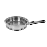 VERSATILE-FRYING PAN W/LID 22x5cm VERSATILE-FRYING PAN W/LID 22x5cm