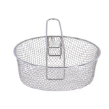 FRYING BASKET W/HANDLE  22CM FRYING BASKET W/HANDLE  22CM