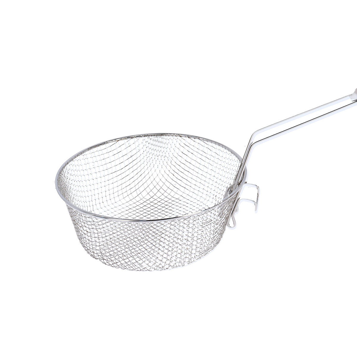 FRYING BASKET W/HANDLE  22CM FRYING BASKET W/HANDLE  22CM