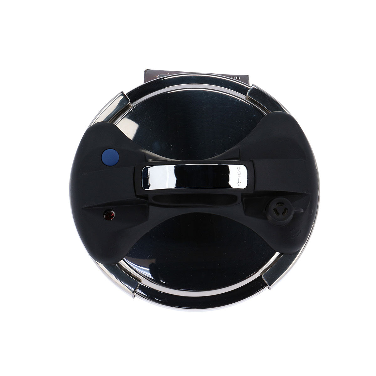 PRESSURE COOKER POT-EZ QUICK10  (10lit) PRESSURE COOKER POT-EZ QUICK10  (10lit)