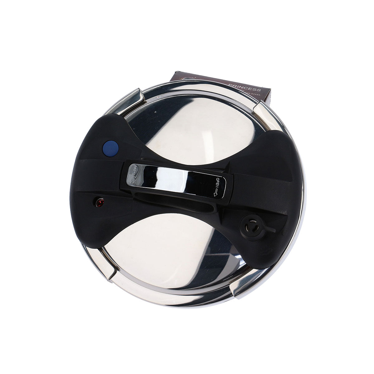 PRESSURE COOKER POT-EZ QUICK10  (10lit) PRESSURE COOKER POT-EZ QUICK10  (10lit)