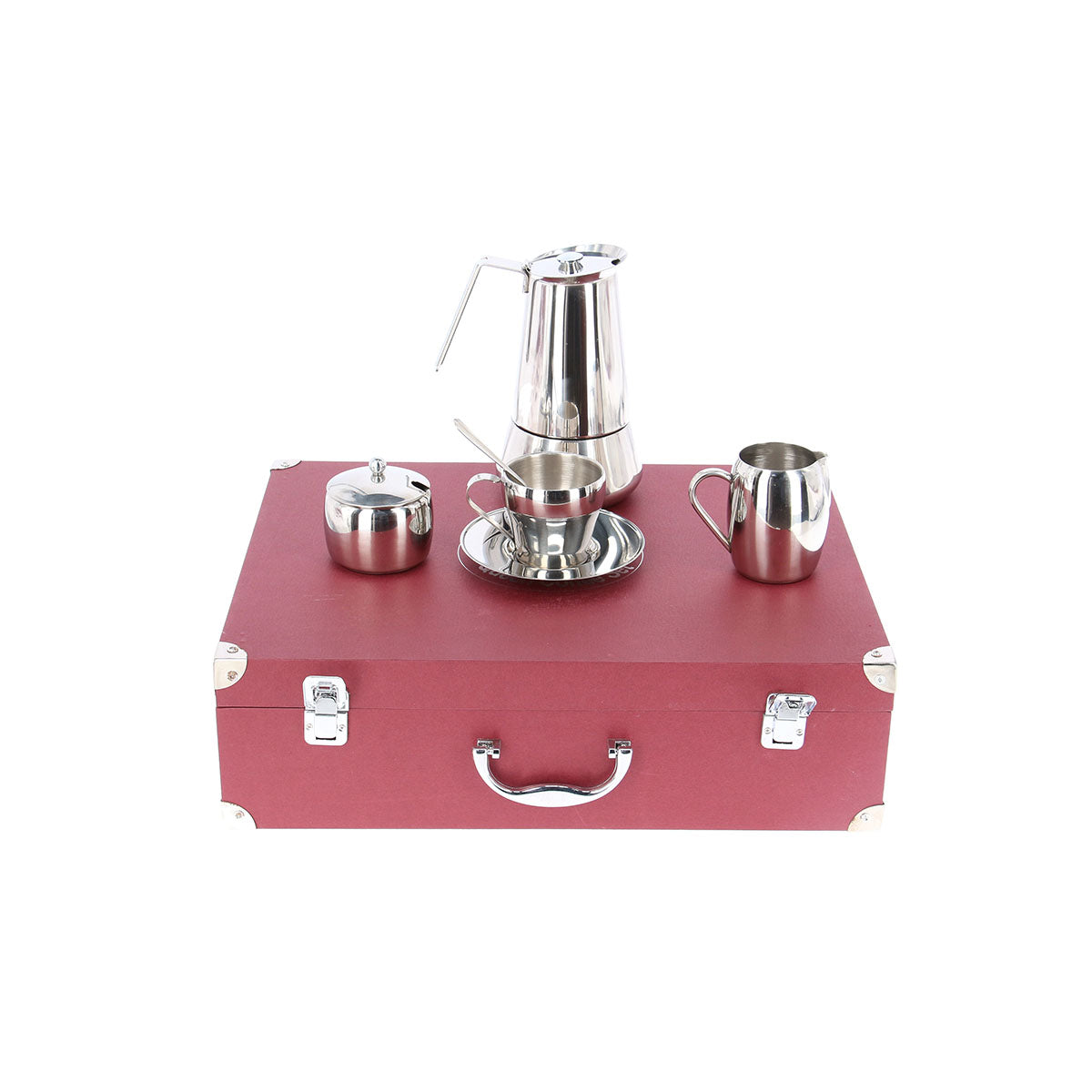 QUEEN COFFEE SET 21Pc QUEEN COFFEE SET 21Pc