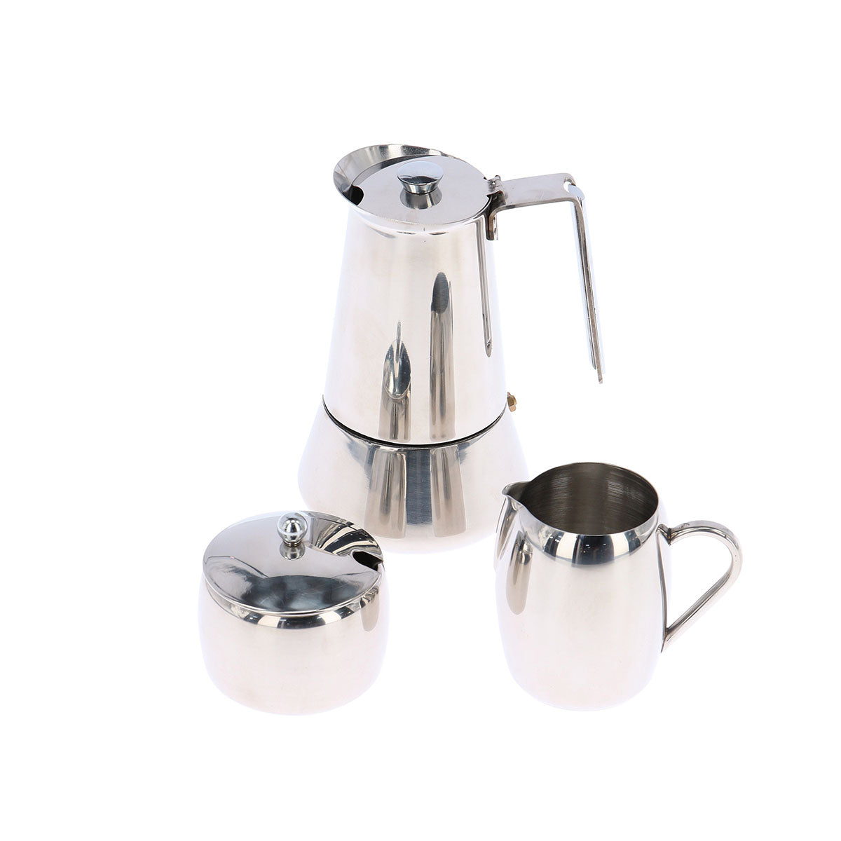 QUEEN COFFEE SET 21Pc QUEEN COFFEE SET 21Pc