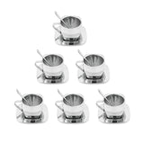 LUNA TEA SET 12 PIECES