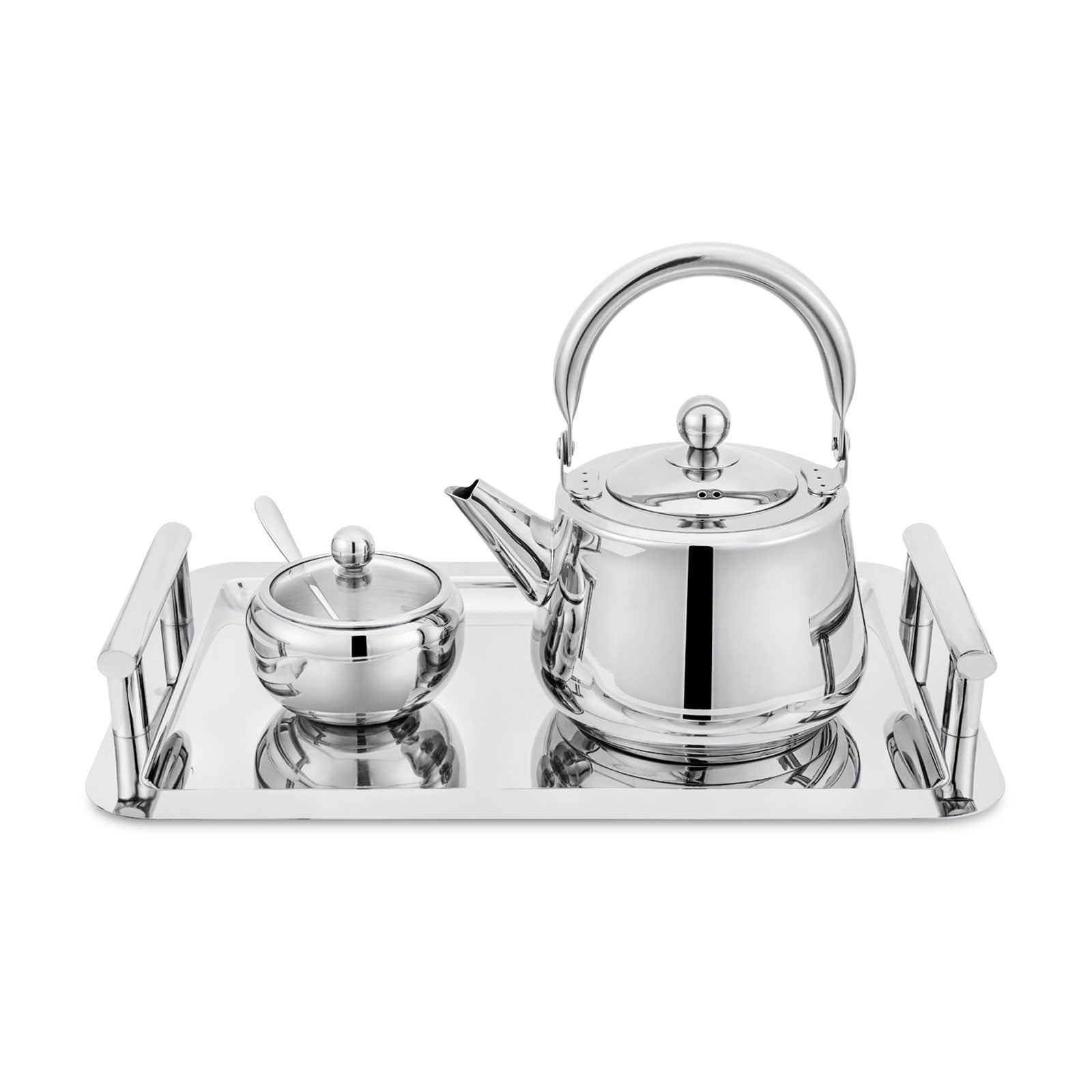 Luna Tea Pot set 11pcs