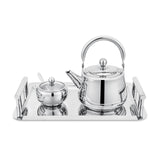 Luna Tea Pot set 11pcs