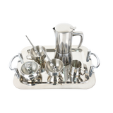 AROMA JUEGO DE CAFÉ 13 PCS