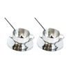 AROMA 2 CUP+SAUCER+SPOON
