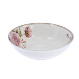 MegaEuro Tableware Fine Porcelain 57 Pcs